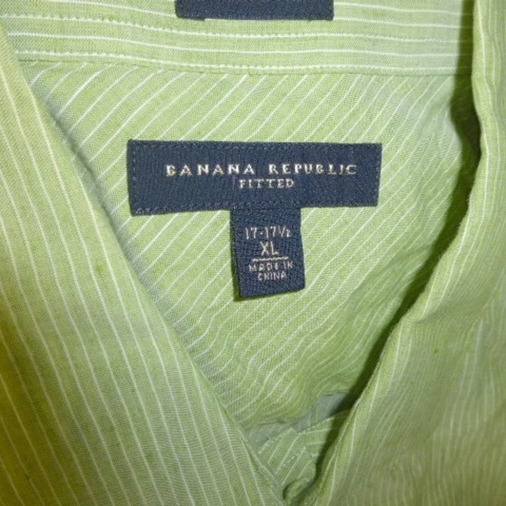 Banana Republic beautiful banana